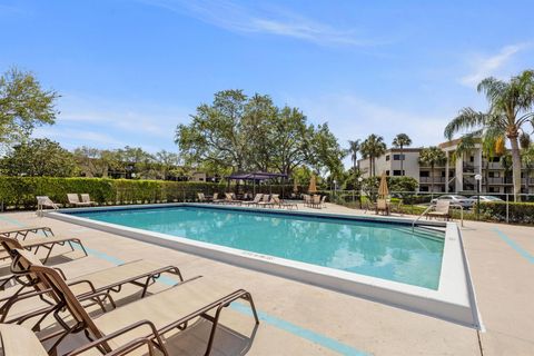 A home in Delray Beach