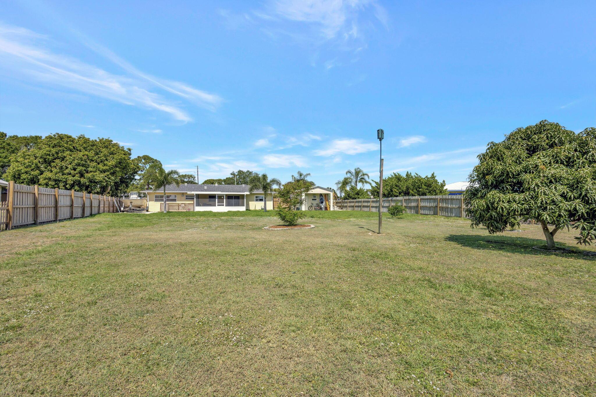 PORT ST LUCIE SECTION 6 - Residential
