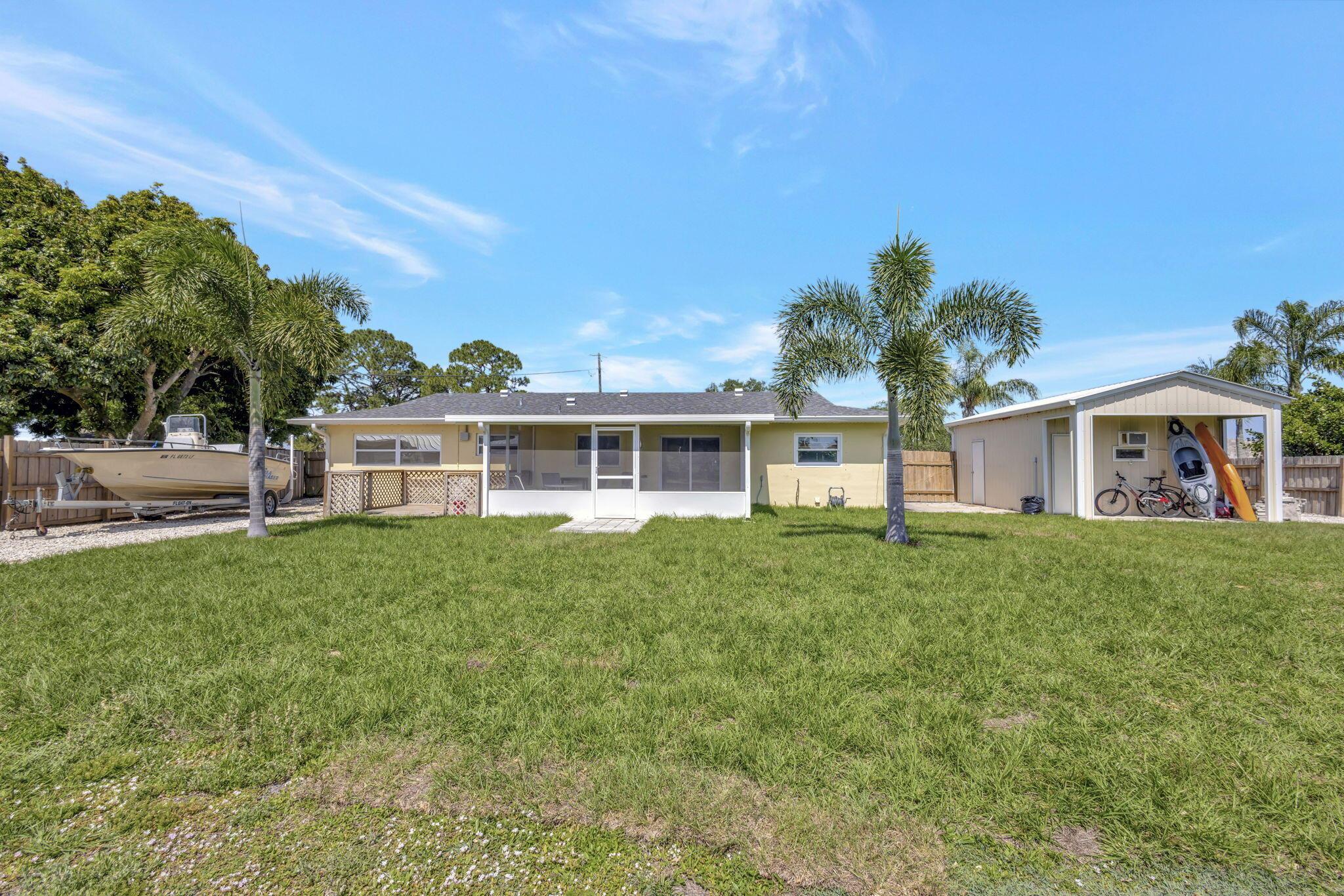 PORT ST LUCIE SECTION 6 - Residential