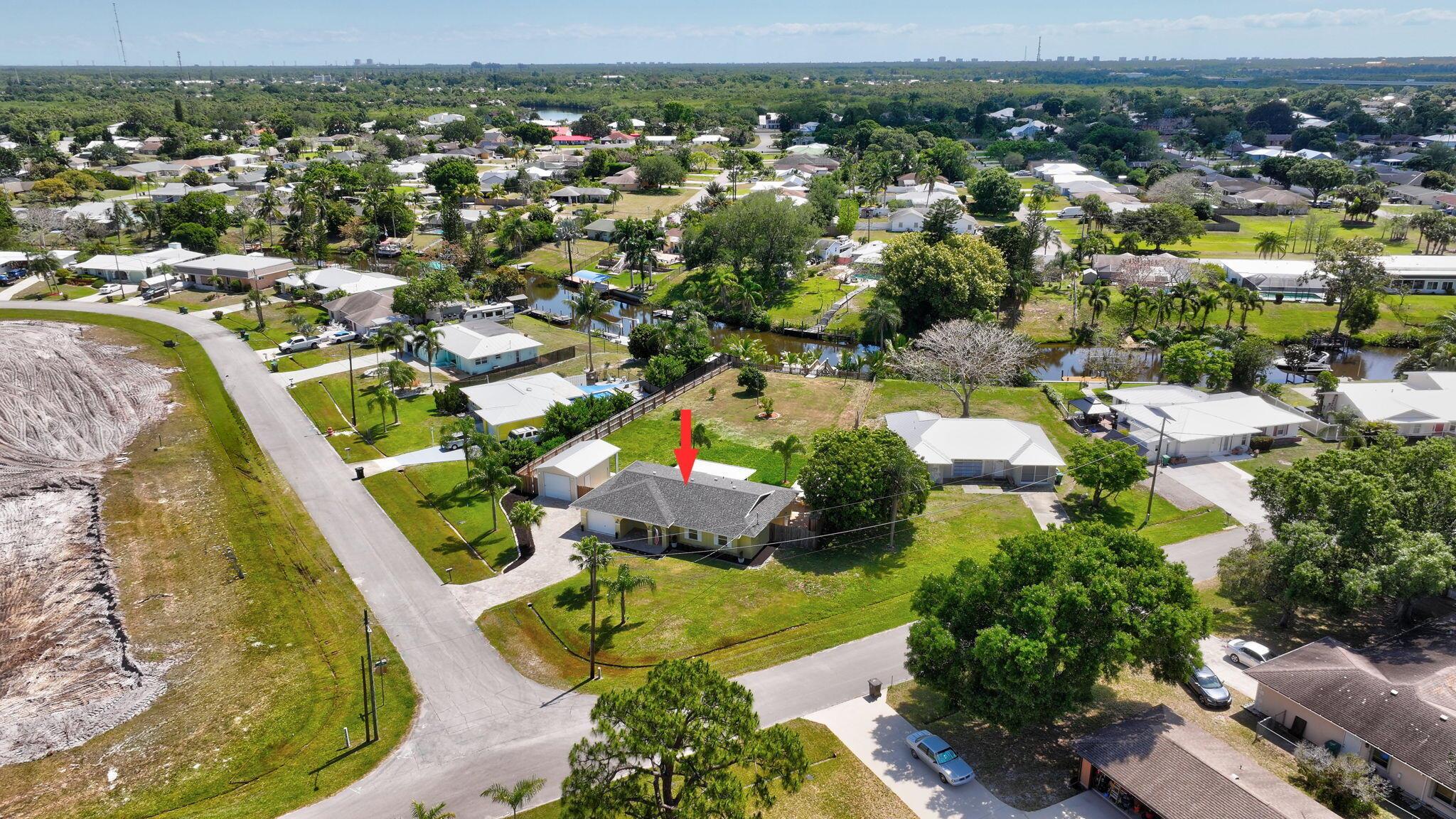 PORT ST LUCIE SECTION 6 - Residential