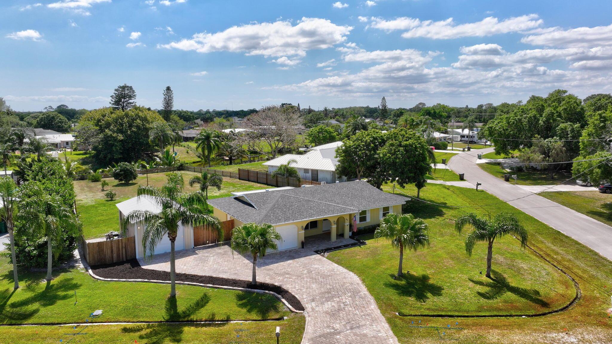 PORT ST LUCIE SECTION 6 - Residential