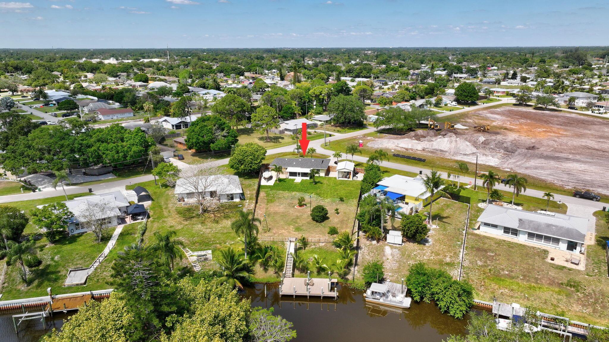 PORT ST LUCIE SECTION 6 - Residential