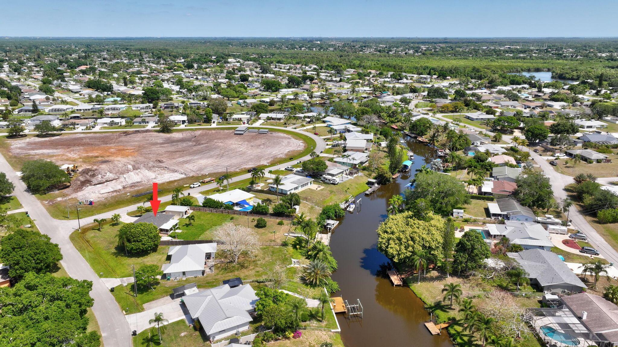 PORT ST LUCIE SECTION 6 - Residential