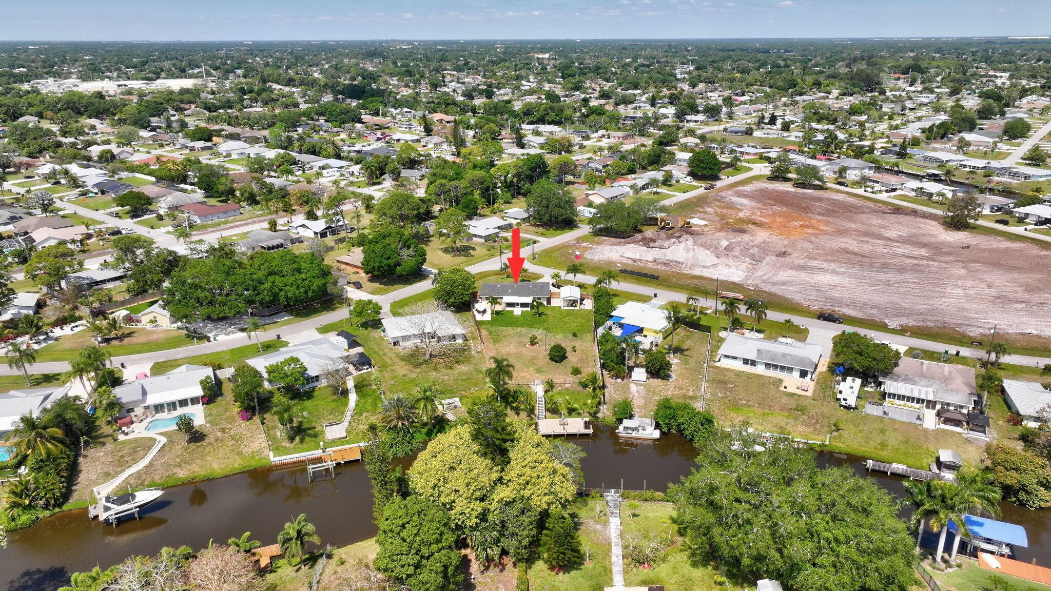 PORT ST LUCIE SECTION 6 - Residential