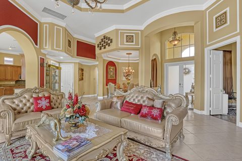 Tiny photo for 3389 Lago De Talavera, Lake Worth, FL 33467 (MLS # R11166578)