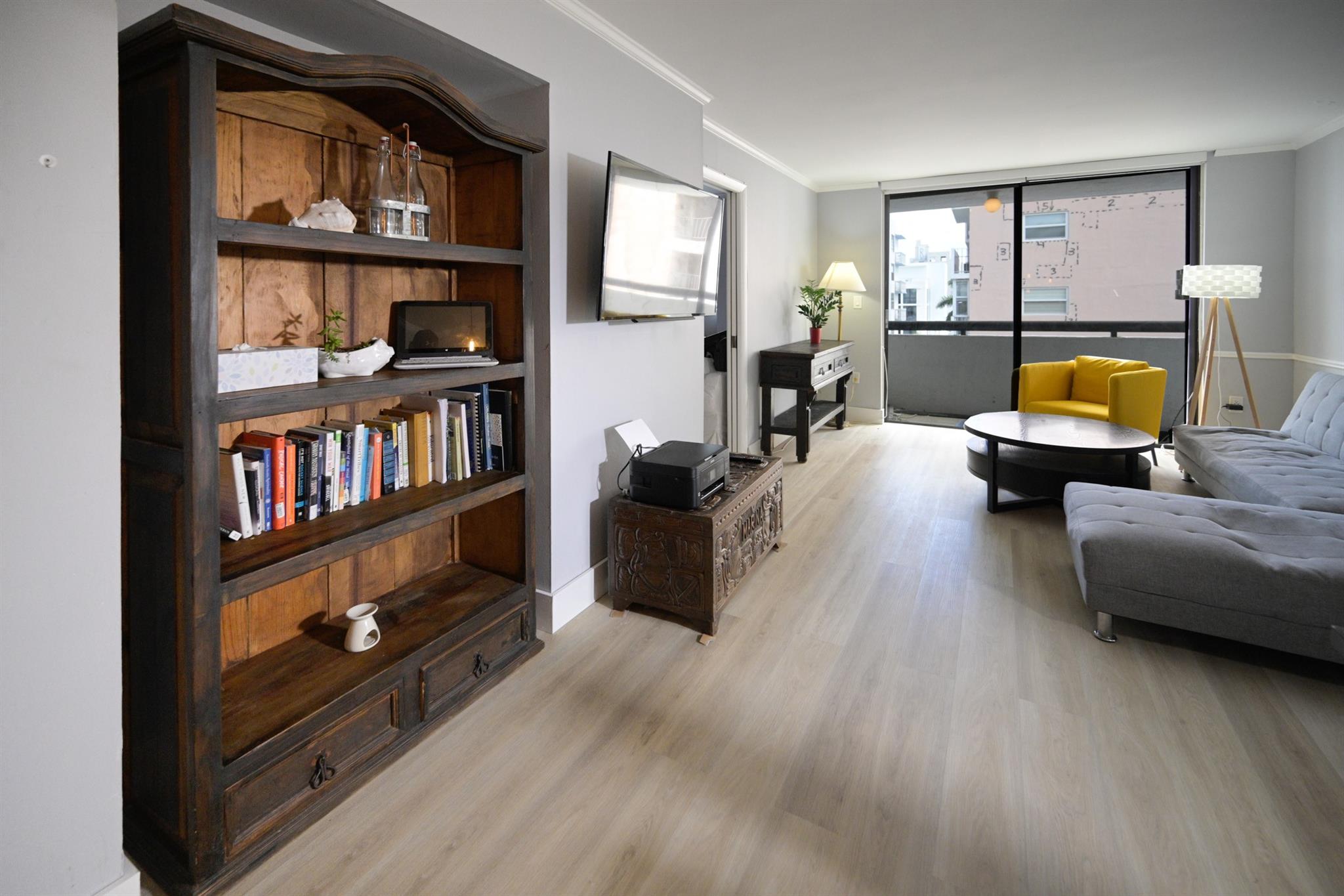 Parc Plaza Condo - Residential Lease