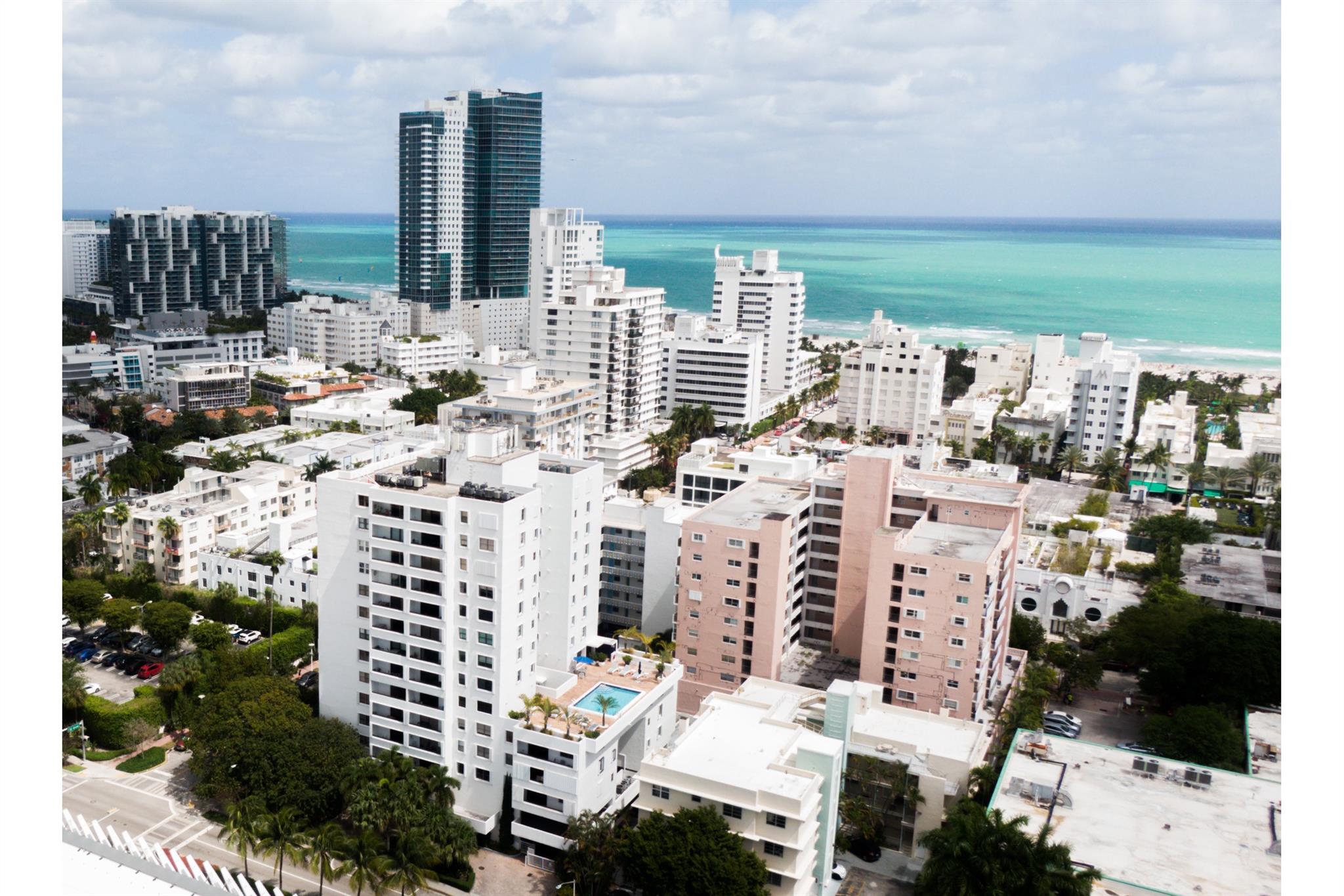 Parc Plaza Condo - Residential Lease