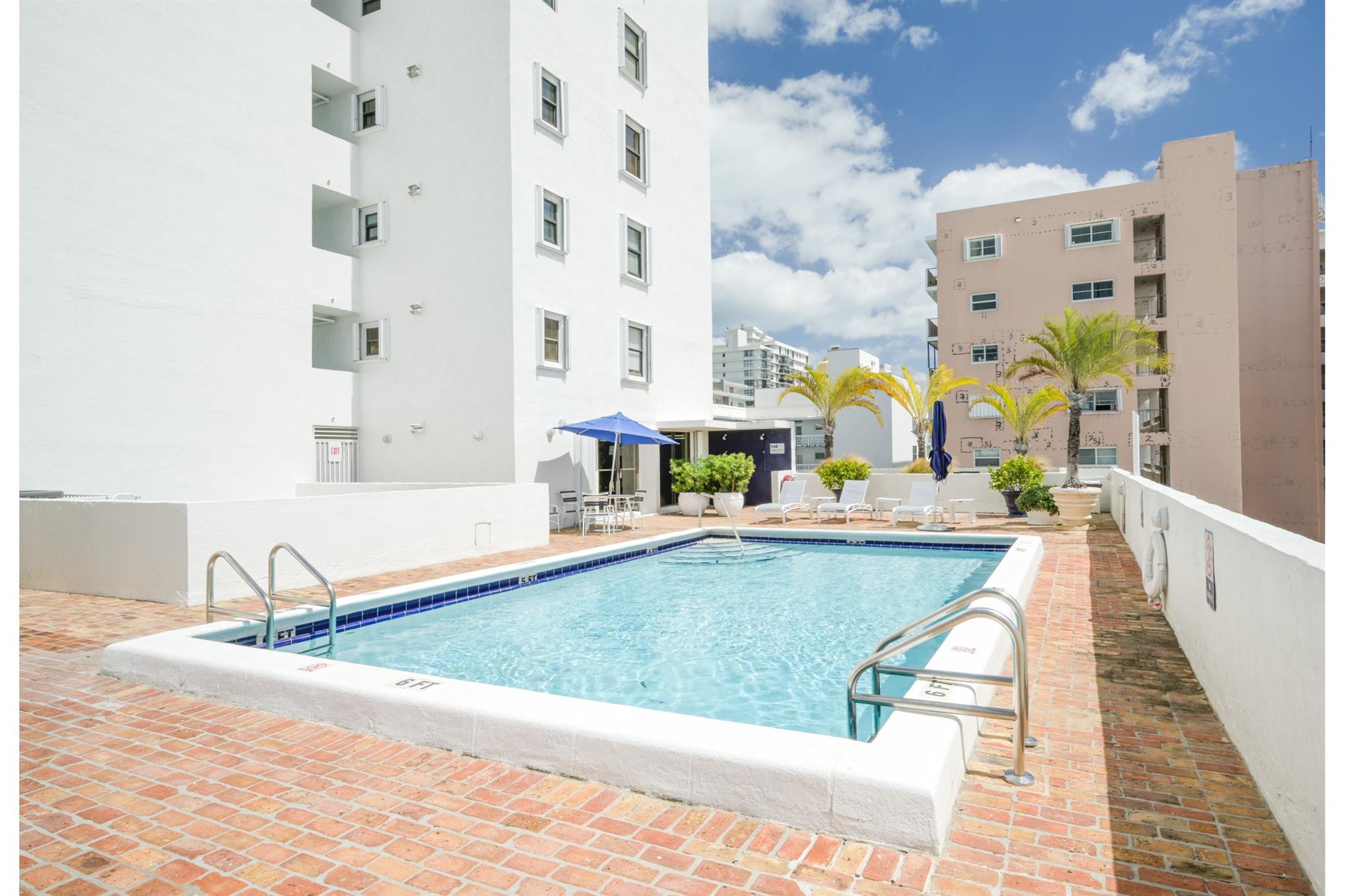 Parc Plaza Condo - Residential Lease