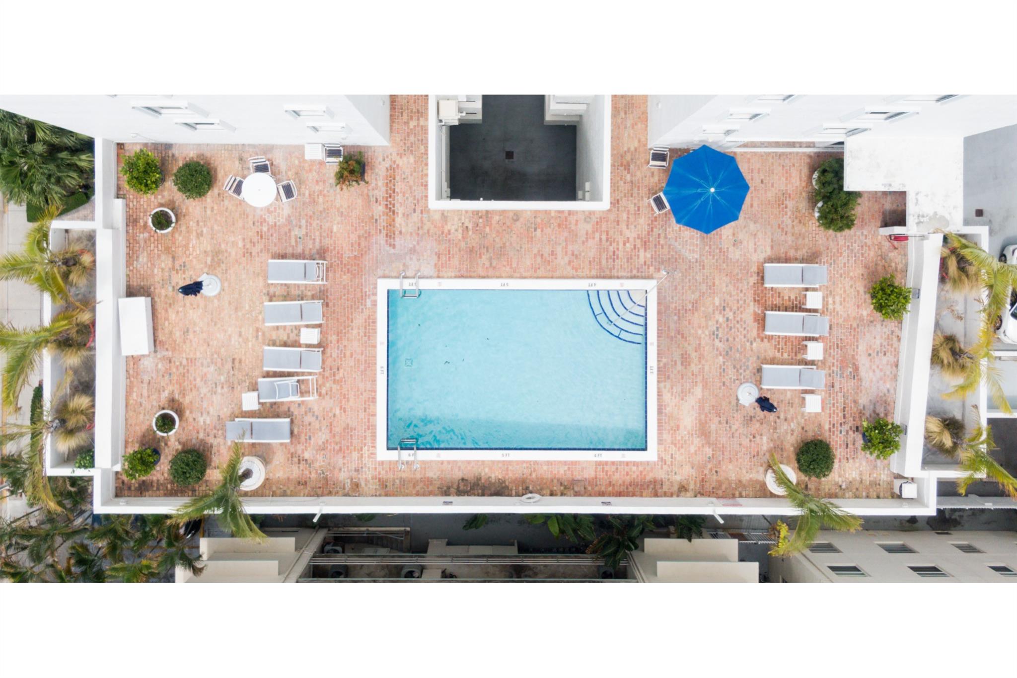 Parc Plaza Condo - Residential Lease