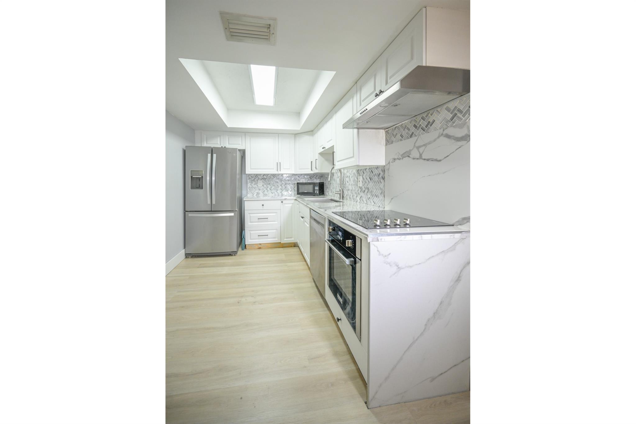 Parc Plaza Condo - Residential Lease