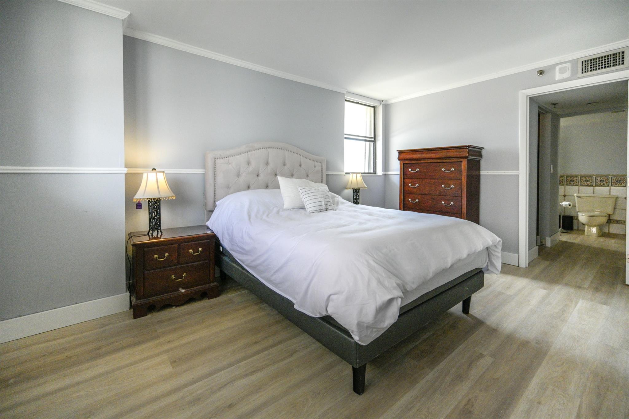Parc Plaza Condo - Residential Lease