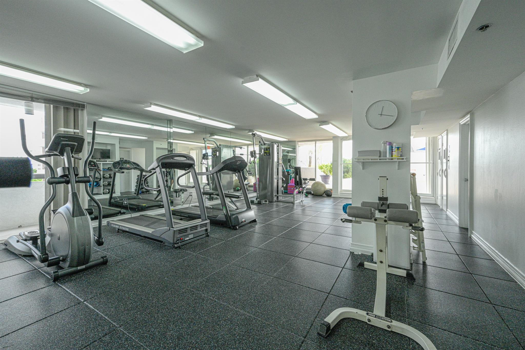 Parc Plaza Condo - Residential Lease