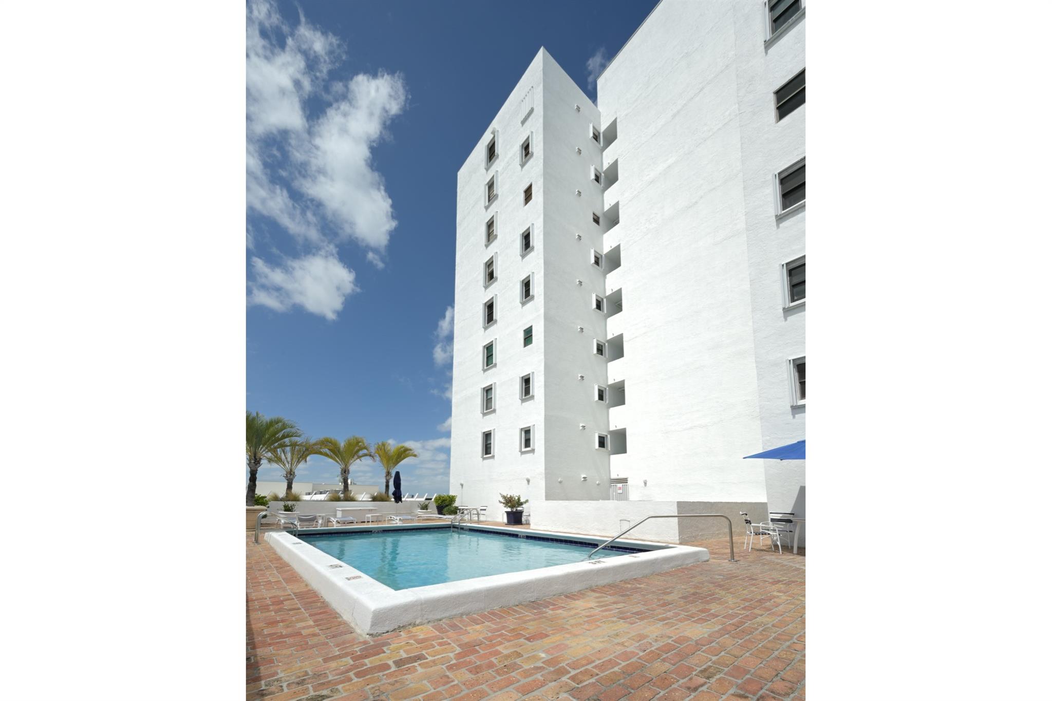 Parc Plaza Condo - Residential Lease