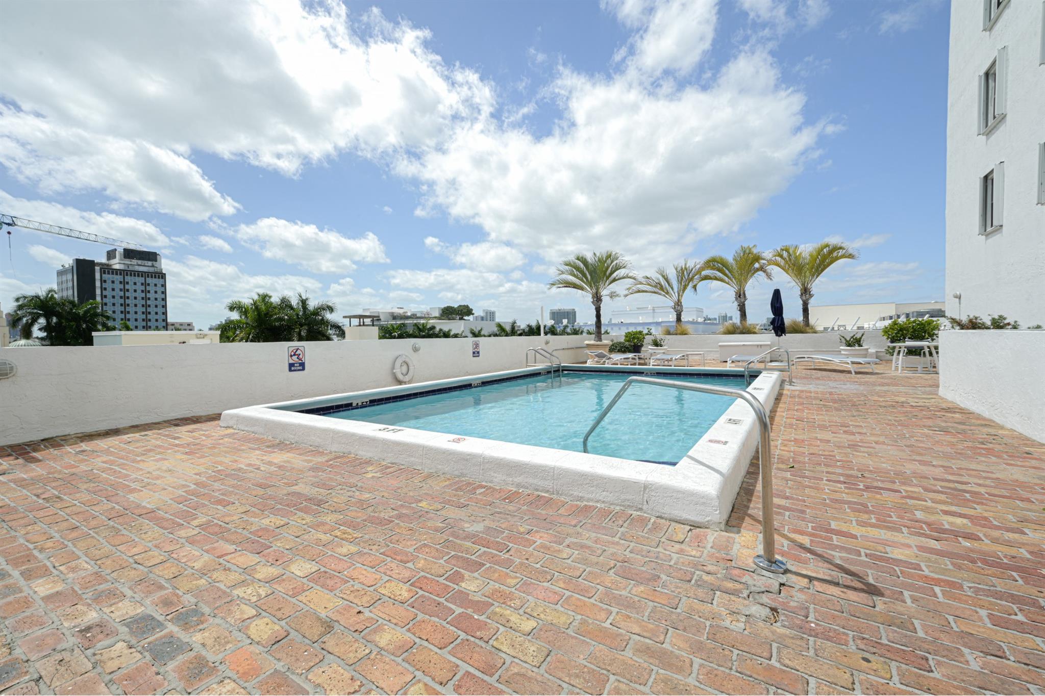 Parc Plaza Condo - Residential Lease