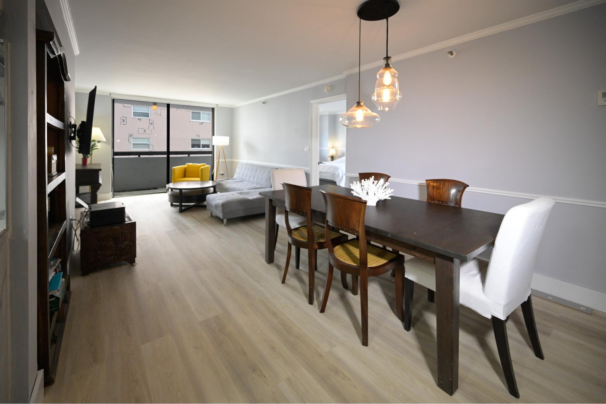 Parc Plaza Condo - Residential Lease