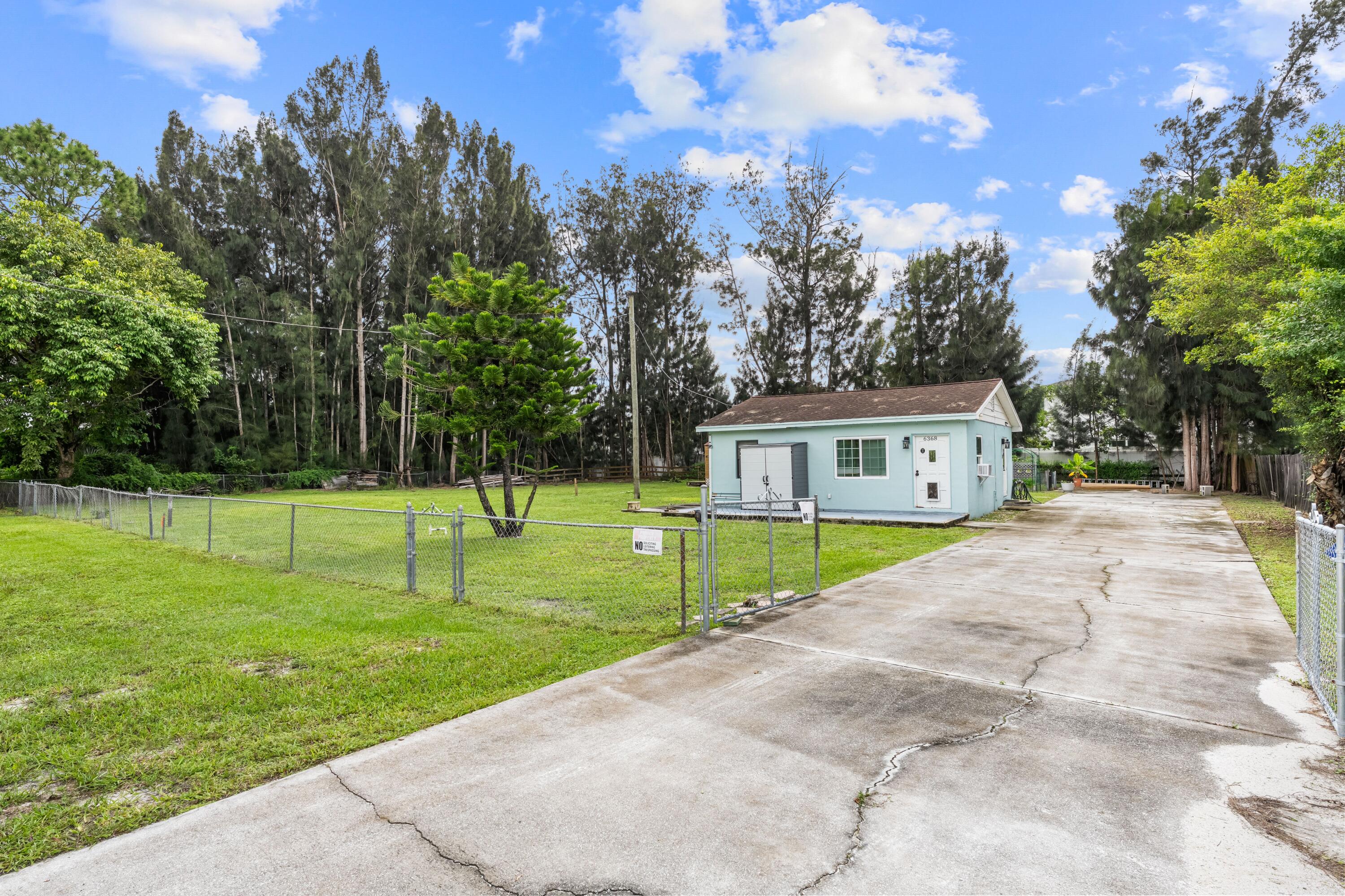 6368 Bishoff Road