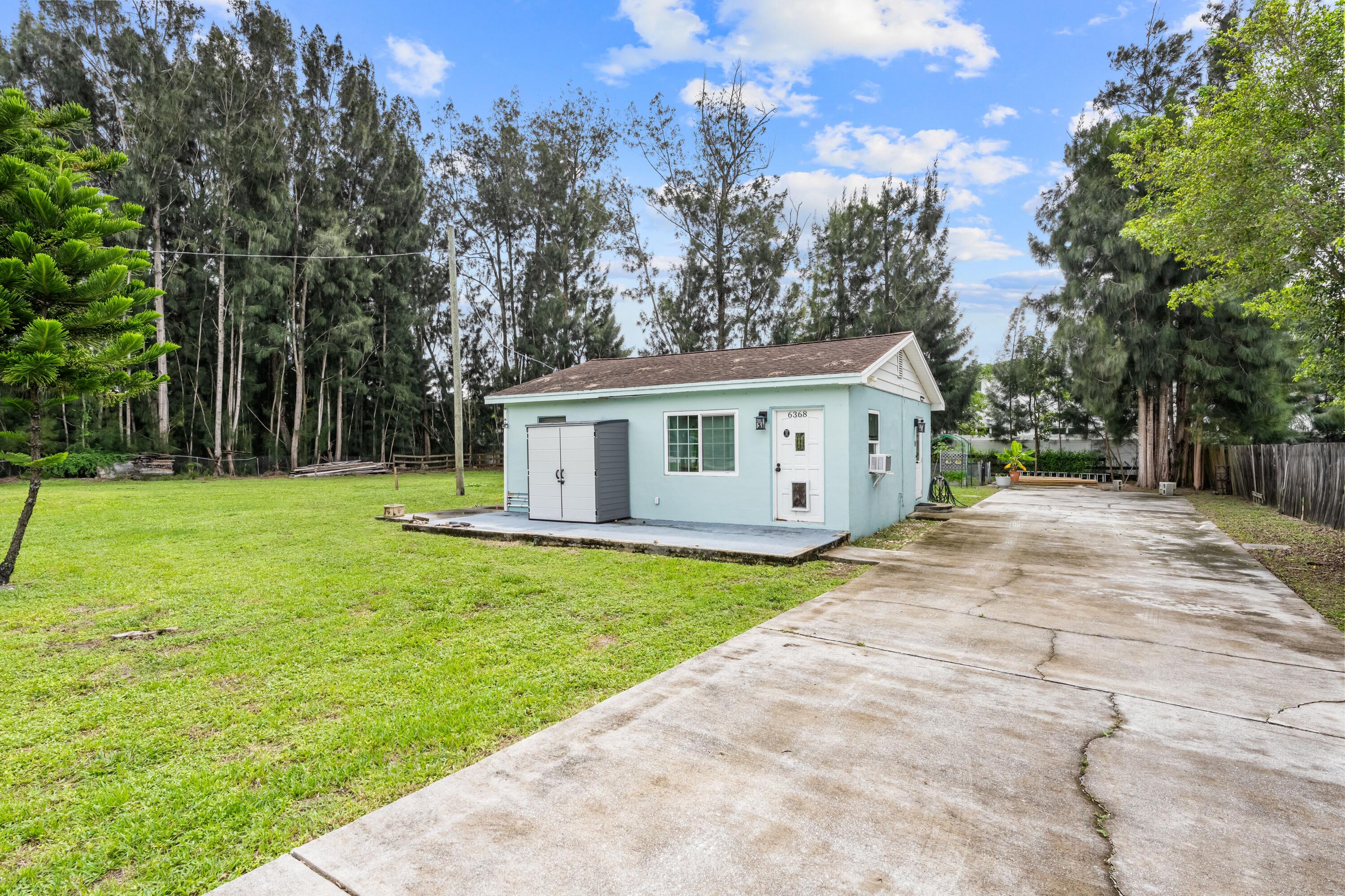 6368 Bishoff Road