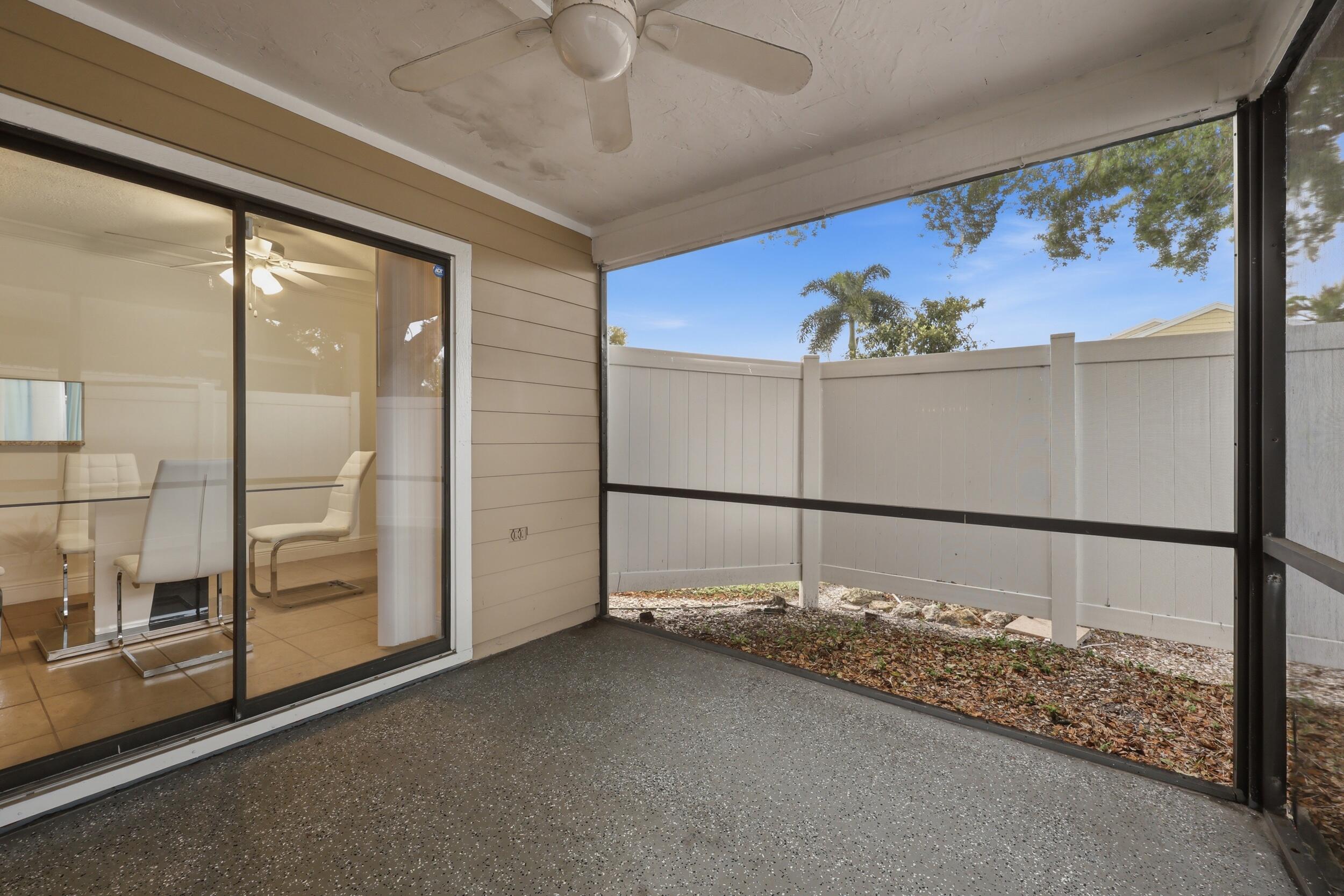 JUPITER VILLAGE TOWNHOMES - Residential