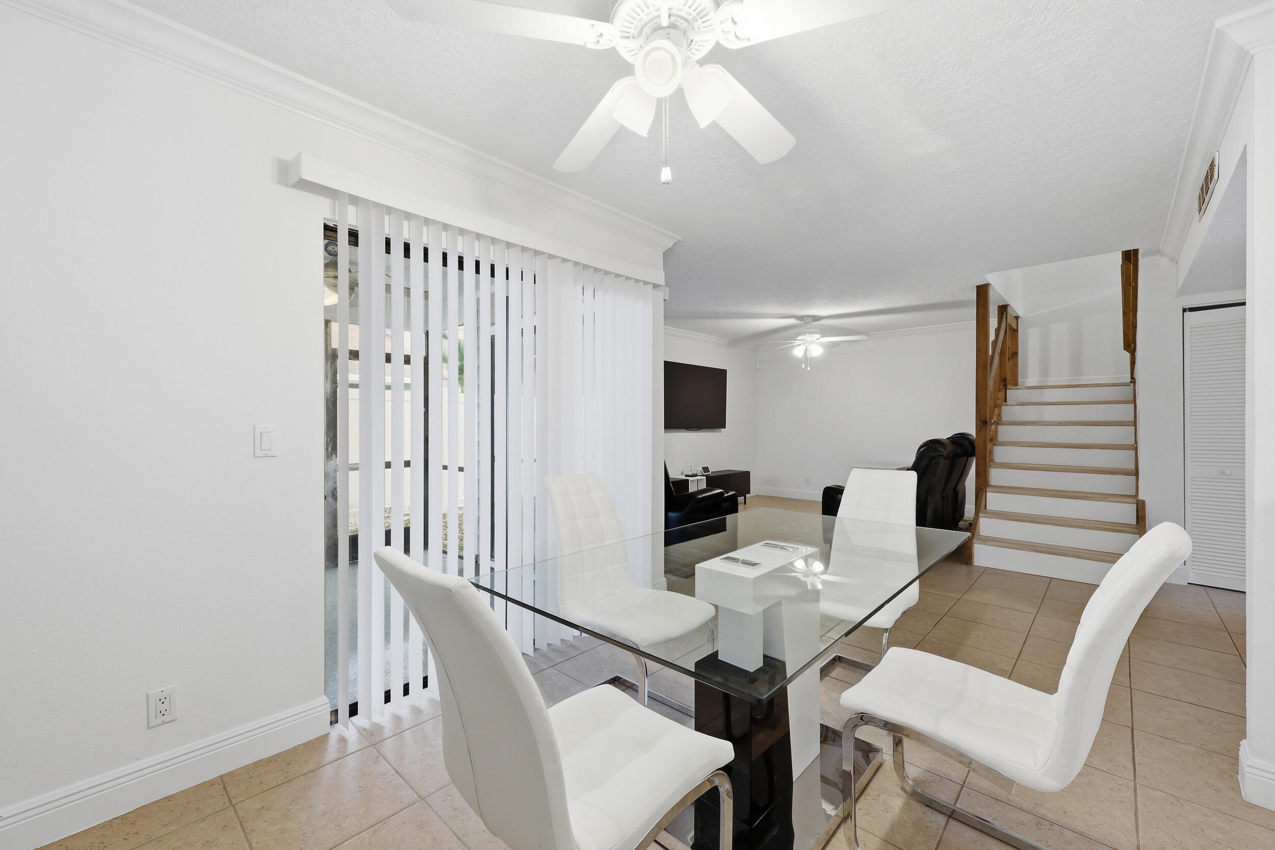 JUPITER VILLAGE TOWNHOMES - Residential