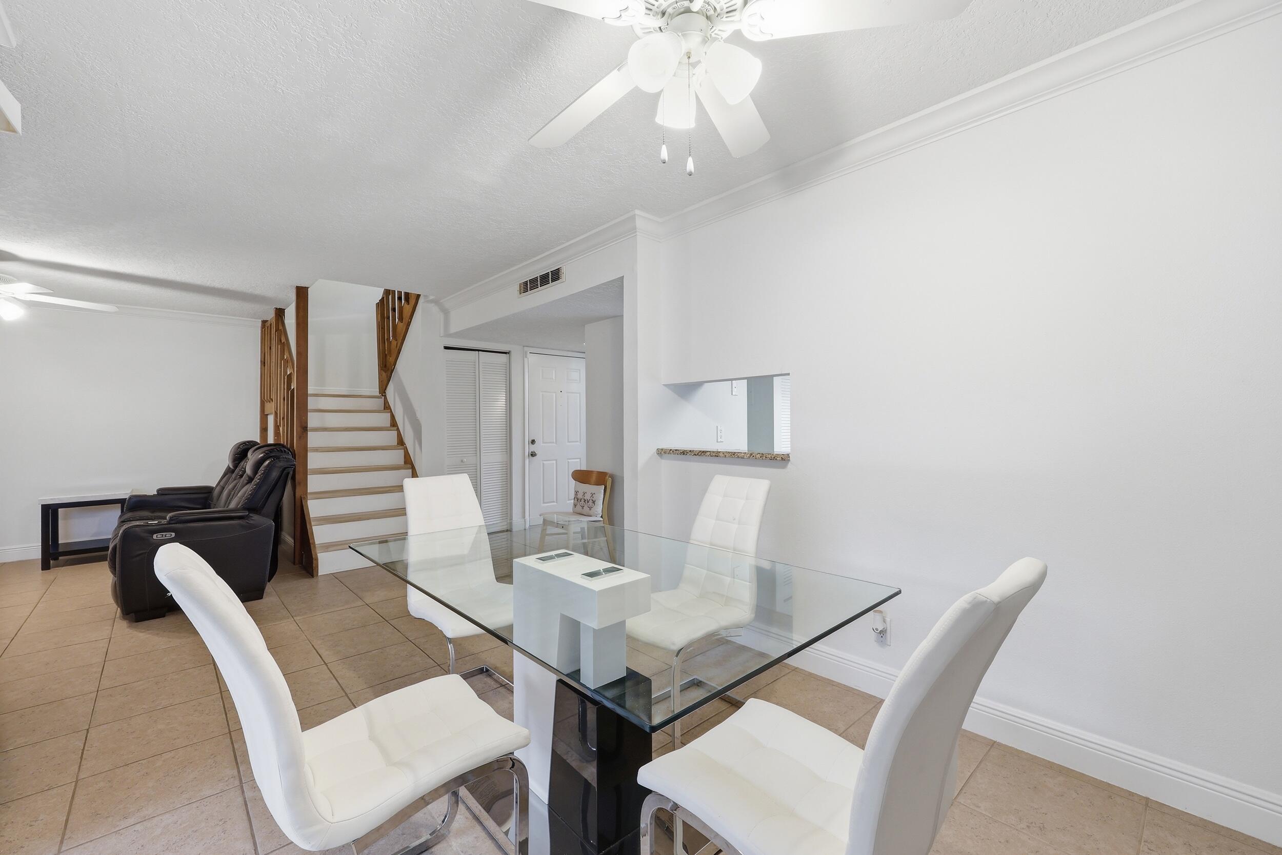 JUPITER VILLAGE TOWNHOMES - Residential