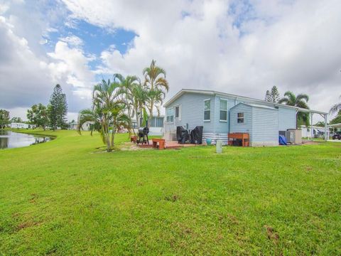 A home in Port St Lucie