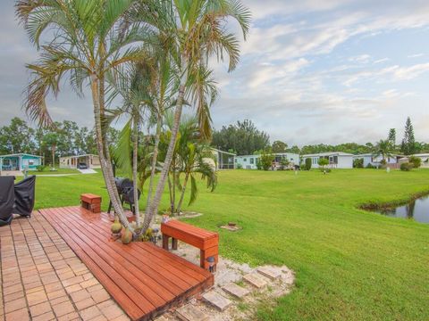 A home in Port St Lucie