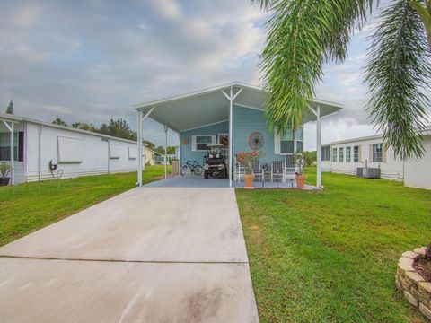 A home in Port St Lucie