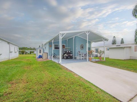 A home in Port St Lucie