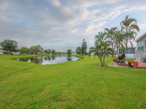 A home in Port St Lucie