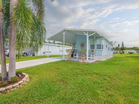 A home in Port St Lucie