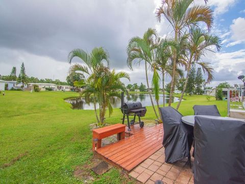 A home in Port St Lucie