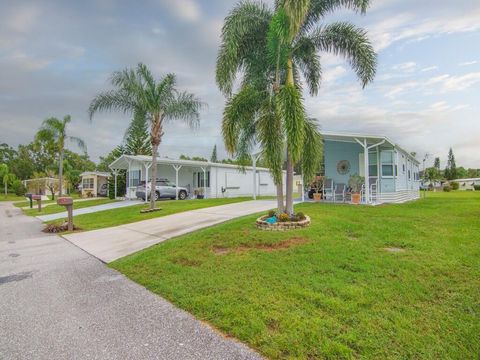 A home in Port St Lucie