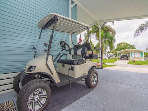 A home in Port St Lucie