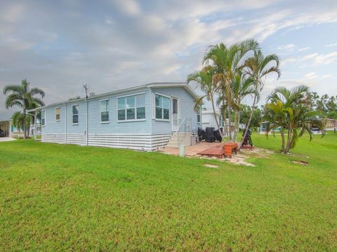 A home in Port St Lucie