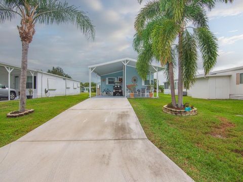 A home in Port St Lucie