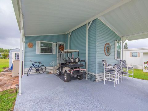 A home in Port St Lucie