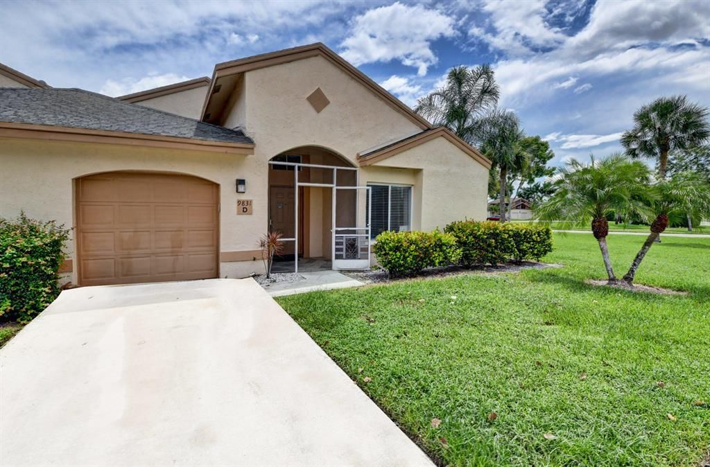 Photo of 9831 Boca Gardens Circle N #D, Boca Raton, FL 33496 (MLS # R10737218)