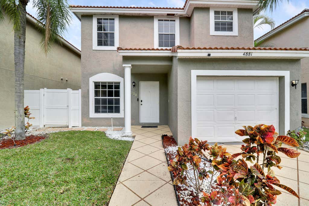 Photo of 4881 MCGILL Street, Boynton Beach, FL 33436 (MLS # B26060045)