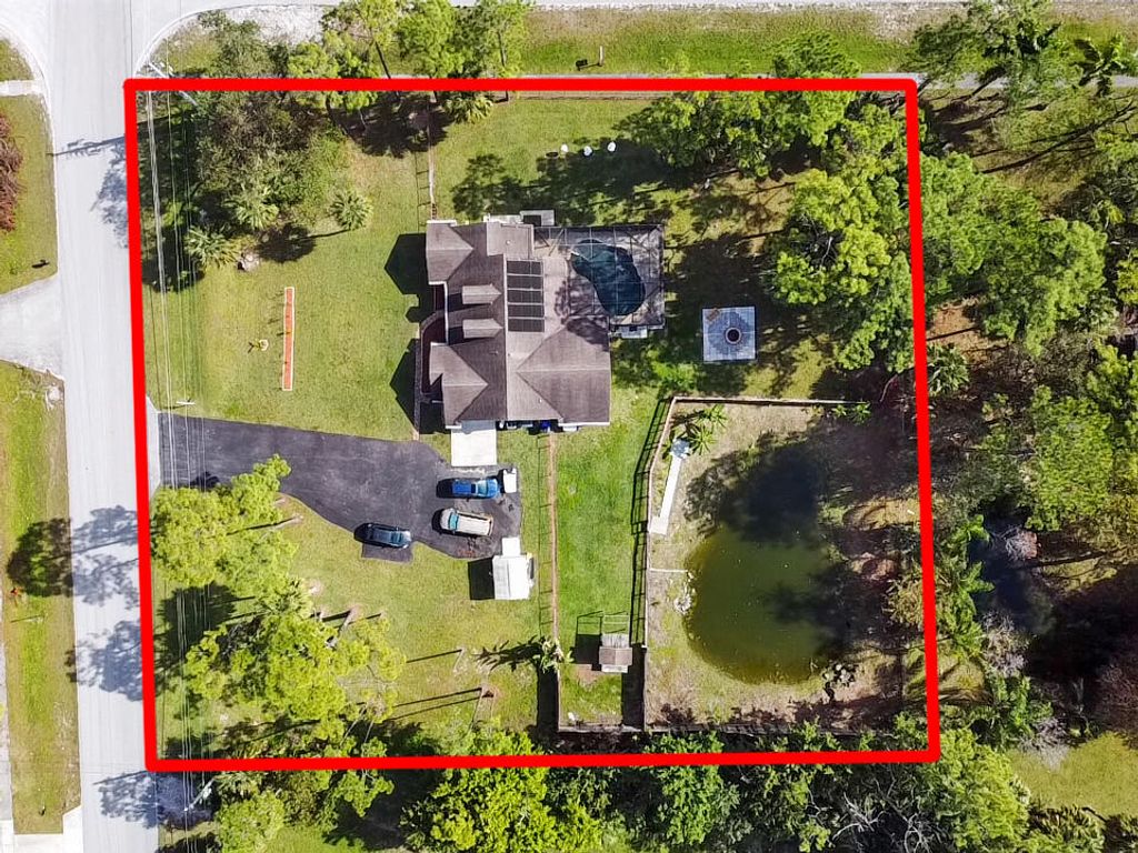 Photo of 16526 Hamlin Boulevard, Loxahatchee, FL 33470 (MLS # R10947191)