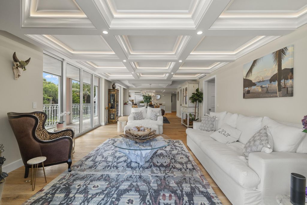 Photo of 1701 NE Ocean Boulevard #104, Stuart, FL 34996 (MLS # R11125072)