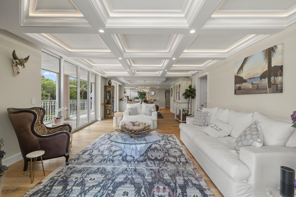 Photo of 1701 NE Ocean Boulevard #104, Stuart, FL 34996 (MLS # R11125072)