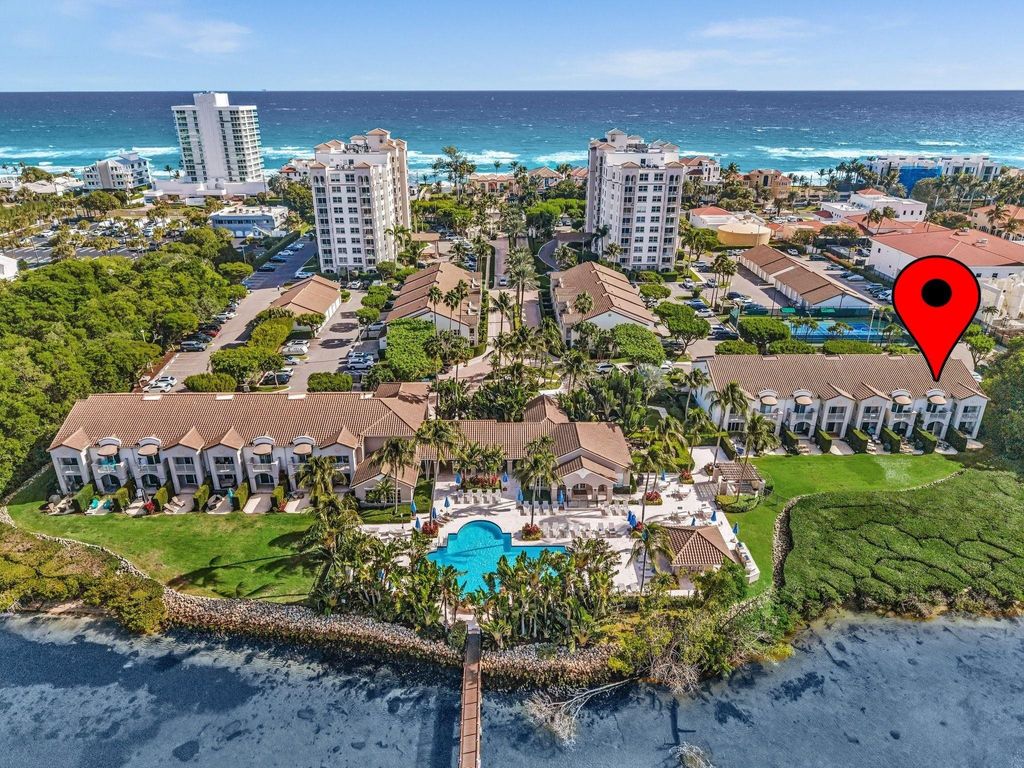 Photo of 3602 S Ocean Boulevard #102, Highland Beach, FL 33487 (MLS # F10550471)