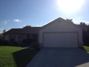 Port St. Lucie Section 12 - Residential Lease