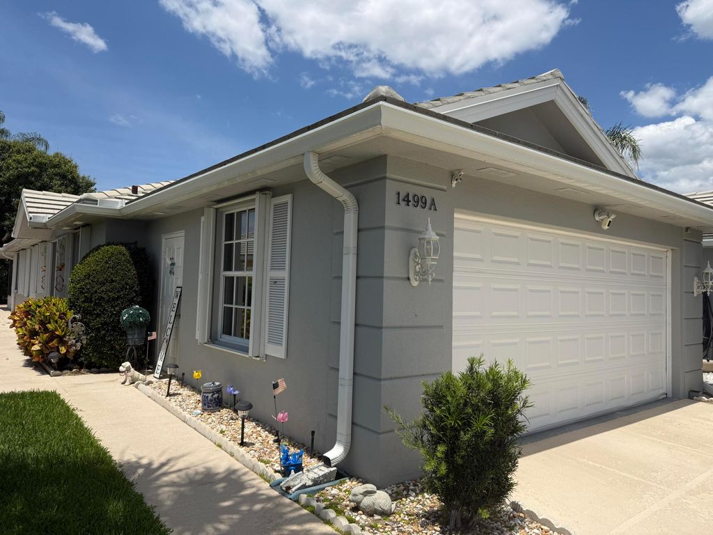 Photo of 1499 NW Amherst Drive #A, Port Saint Lucie, FL 34986 (MLS # B26022244)