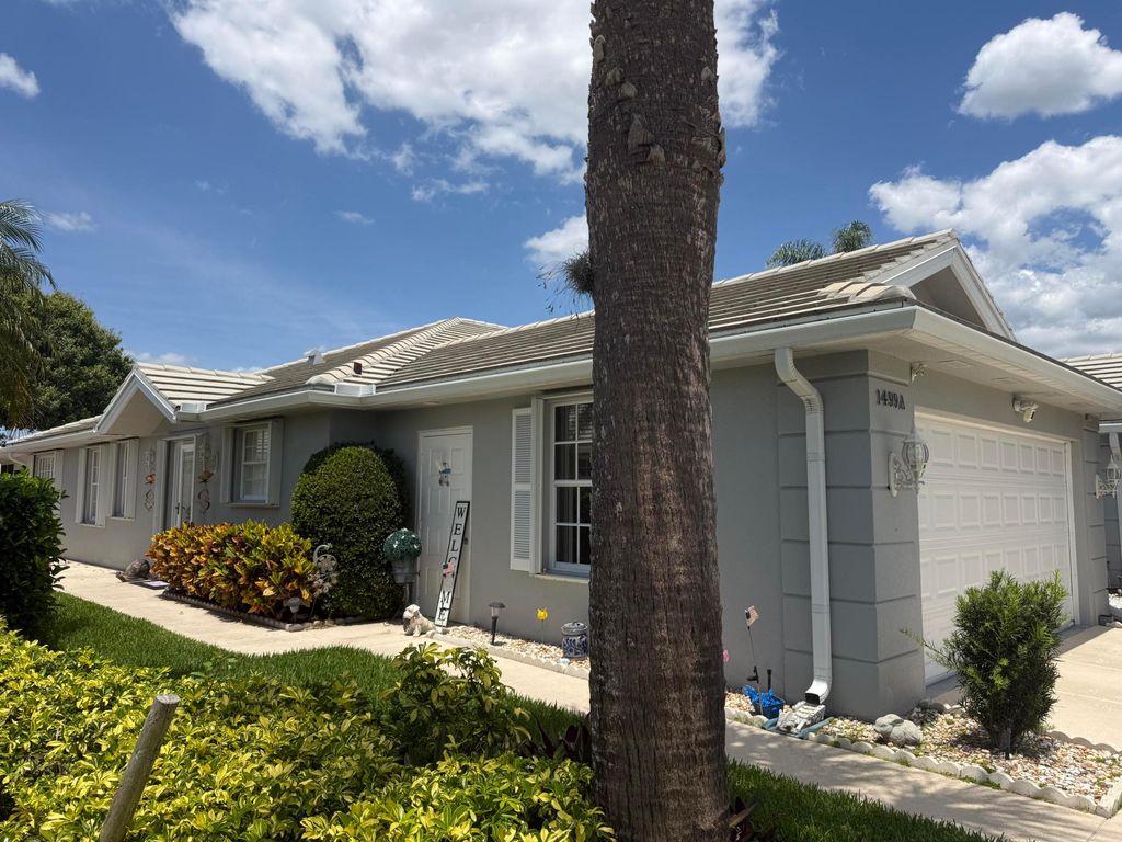 Photo of 1499 NW Amherst Drive #A, Port Saint Lucie, FL 34986 (MLS # B26022244)