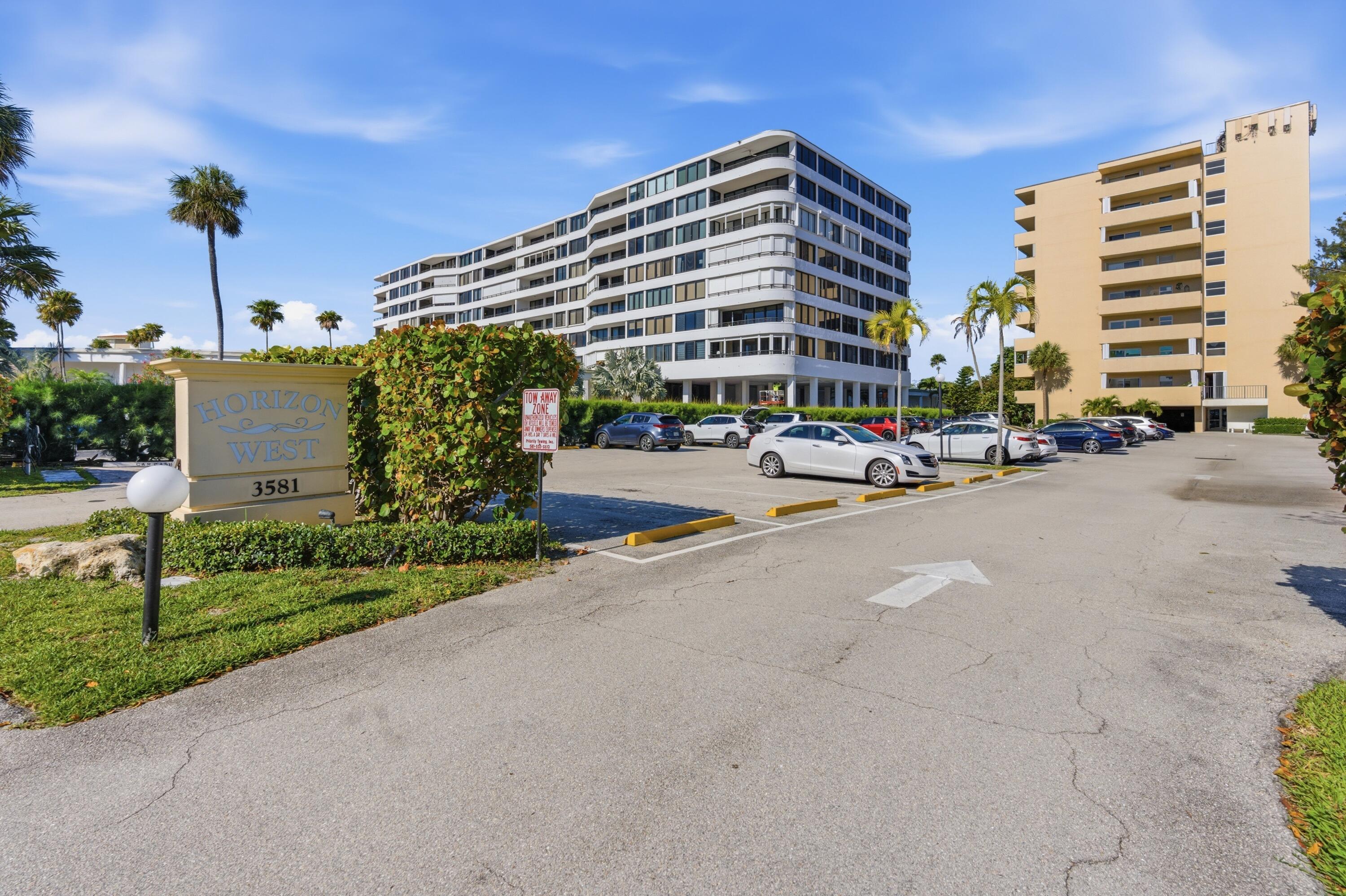 HORIZON WEST CONDO - Residential