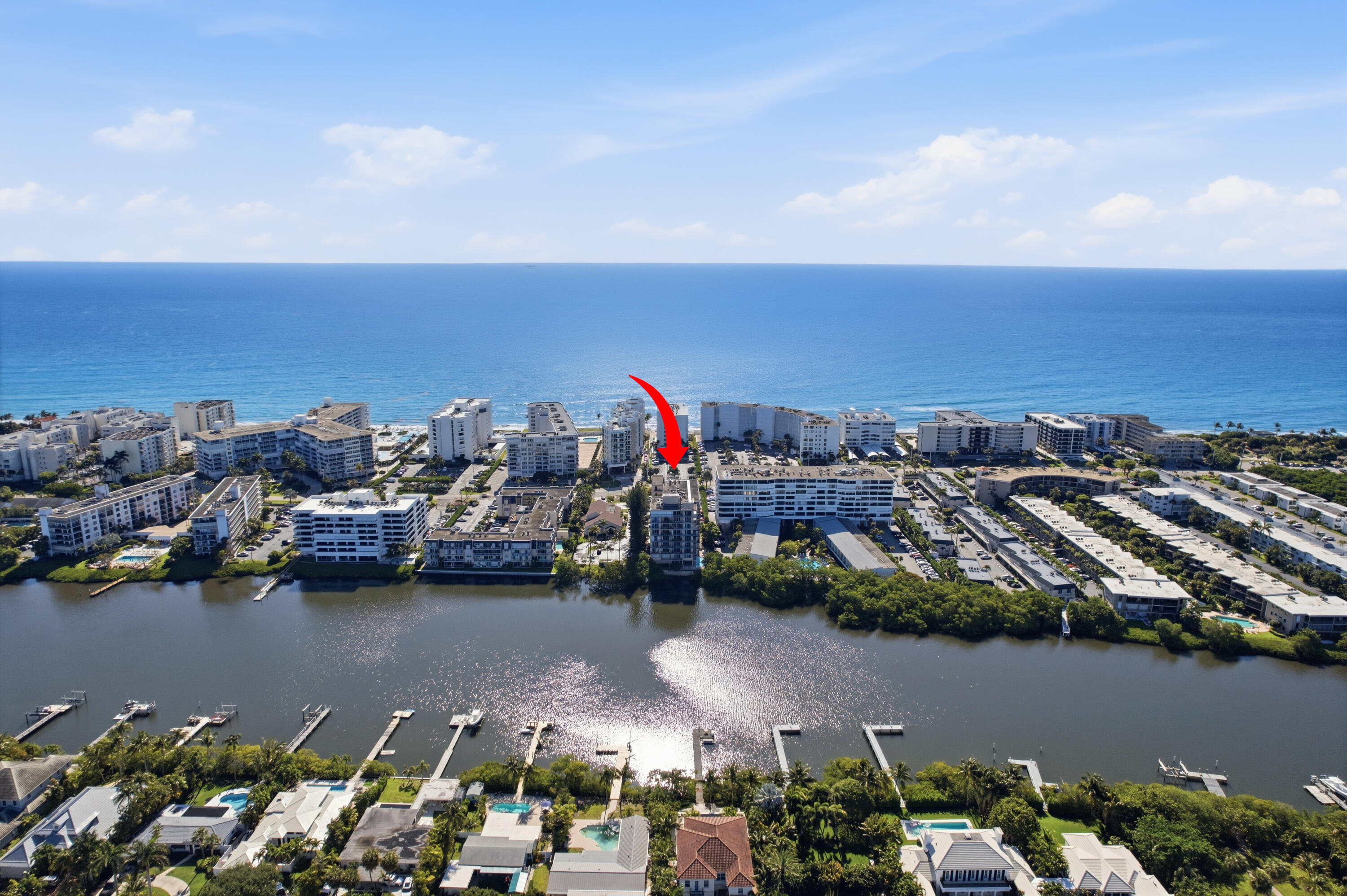 HORIZON WEST CONDO - Residential