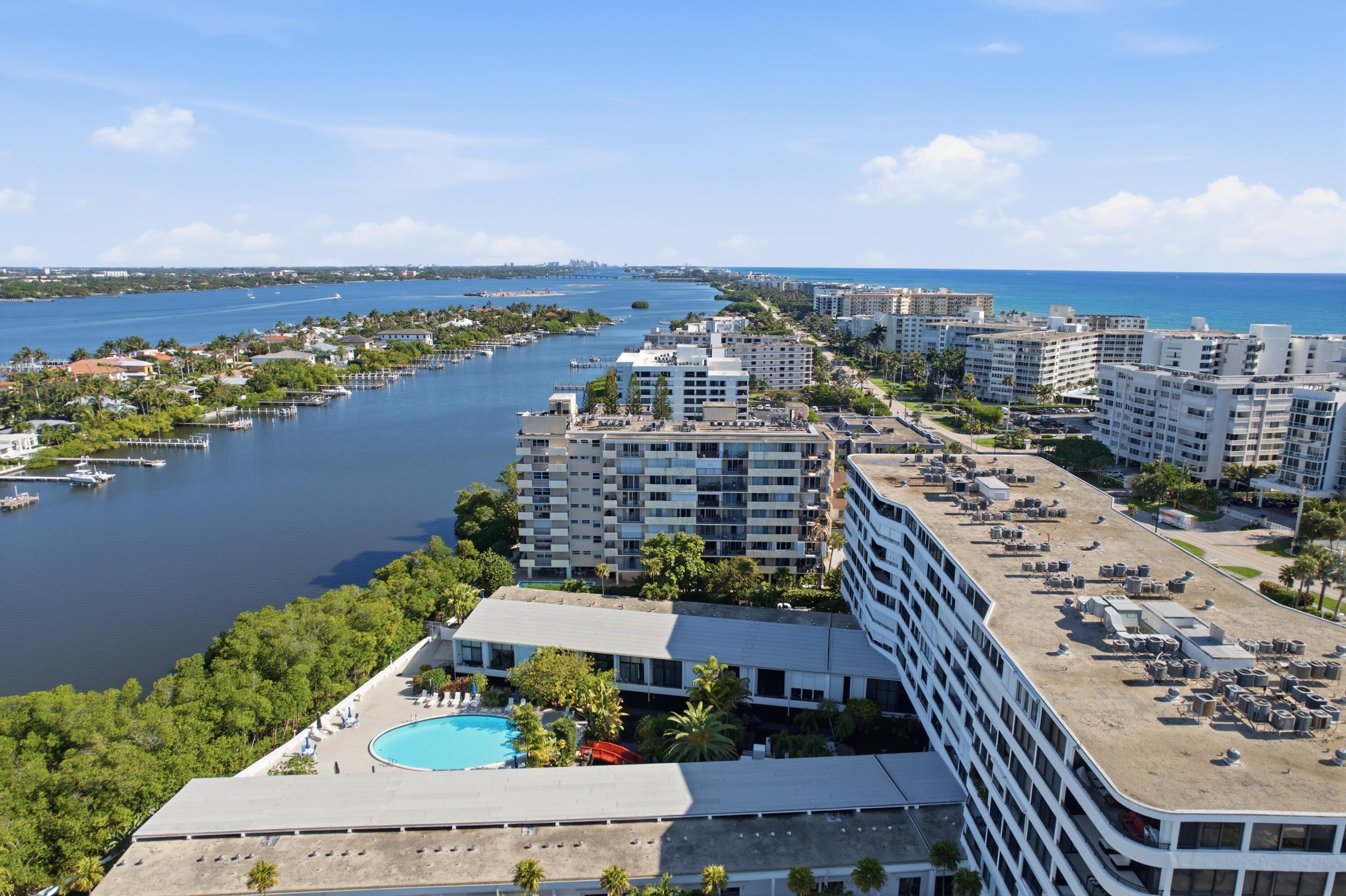 HORIZON WEST CONDO - Residential