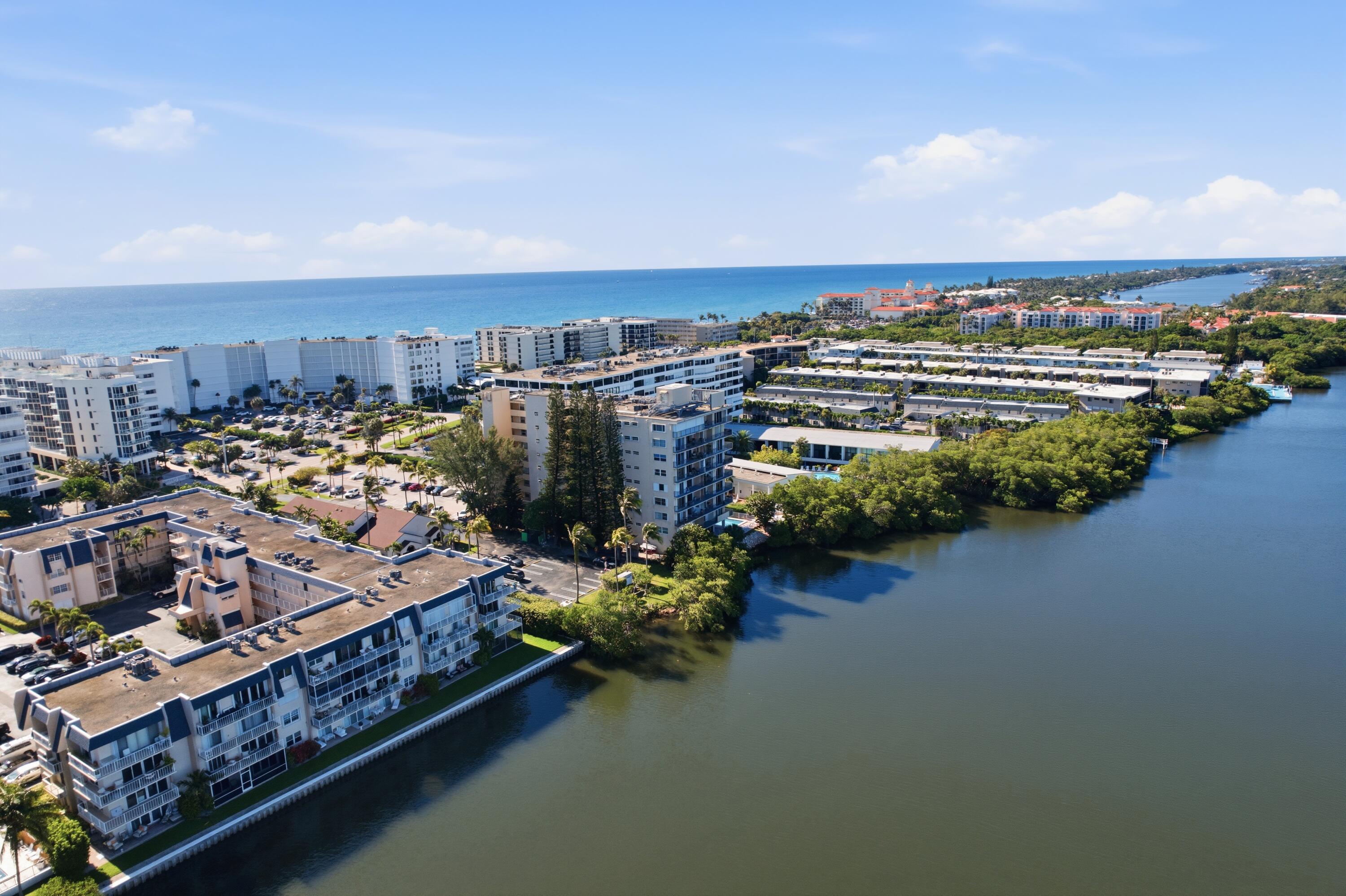 HORIZON WEST CONDO - Residential