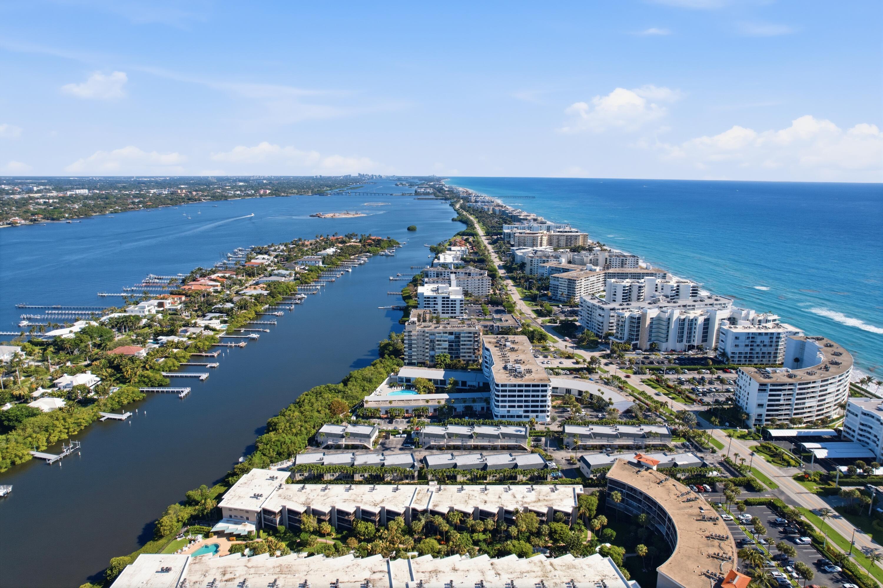 HORIZON WEST CONDO - Residential